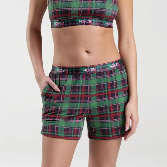Dreamer Heritage Plaid