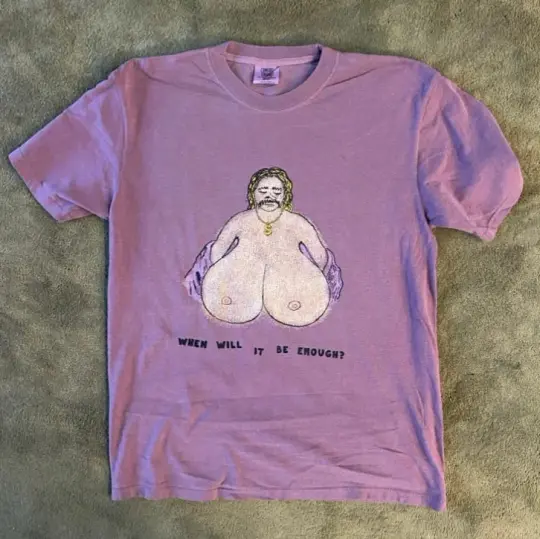 Enough (Size Large)