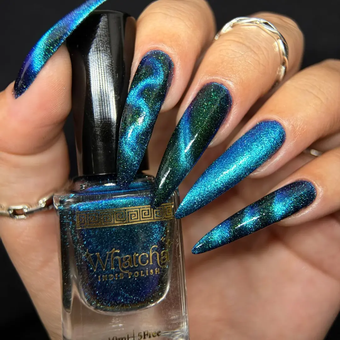 Whatcha Indie Polish: "Hera" (Reflective) *CAPPED PRE-ORDER*