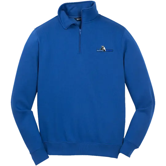Silvertip Propane ST253 Sportek 1/4 Zip Sweatshirt