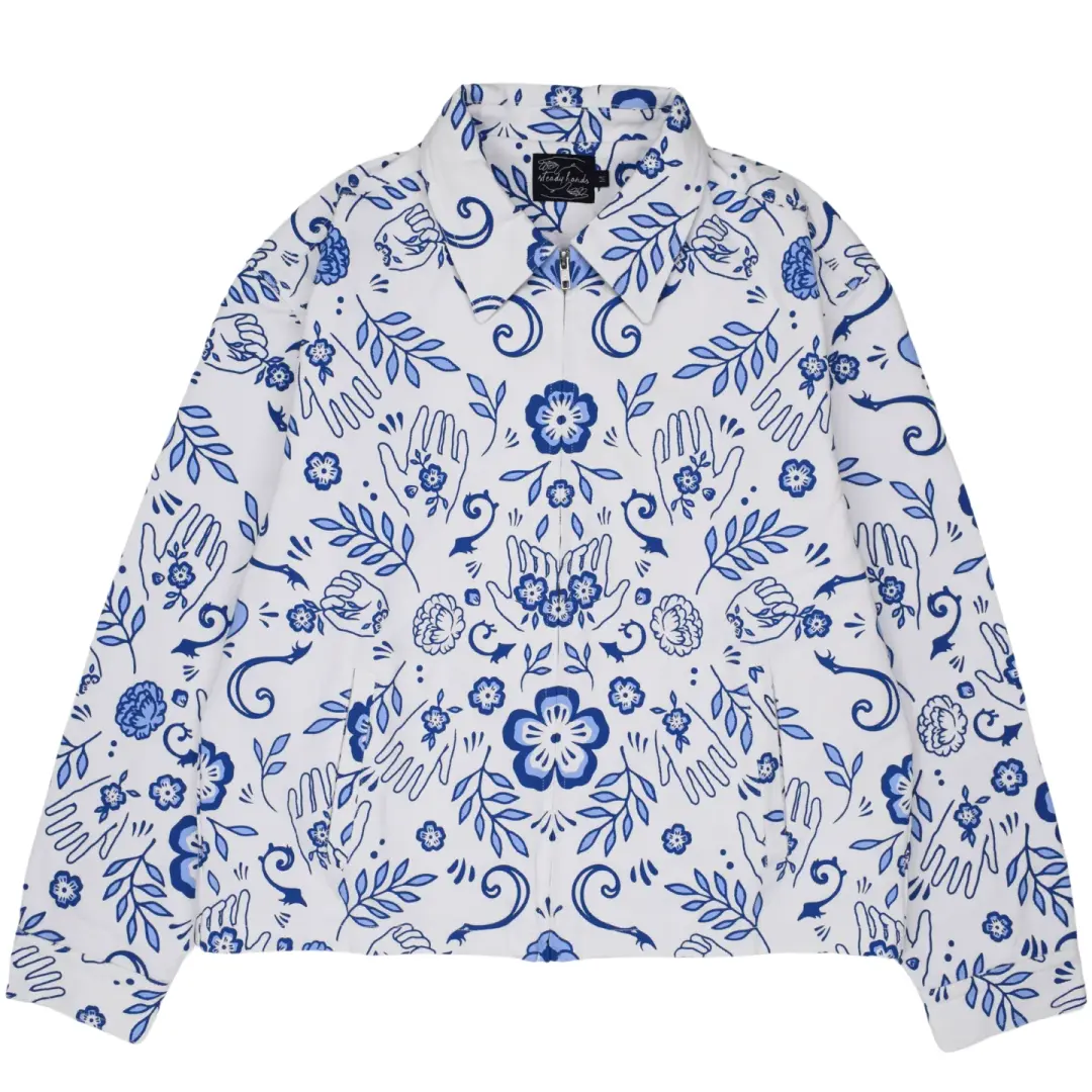 Porcelain Jacket