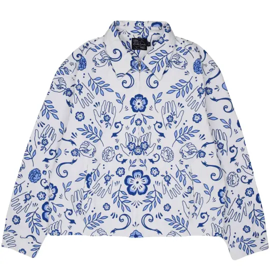 Porcelain Jacket