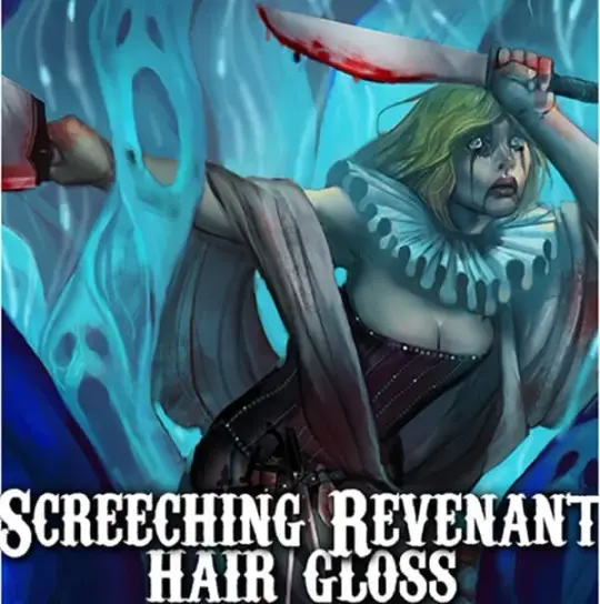 Screeching Revenant Hair Gloss
