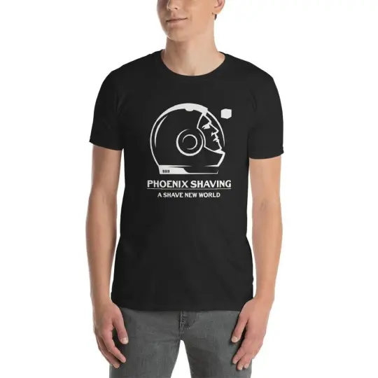 Eye On The CUBE Dark Short-Sleeve Unisex T-Shirt