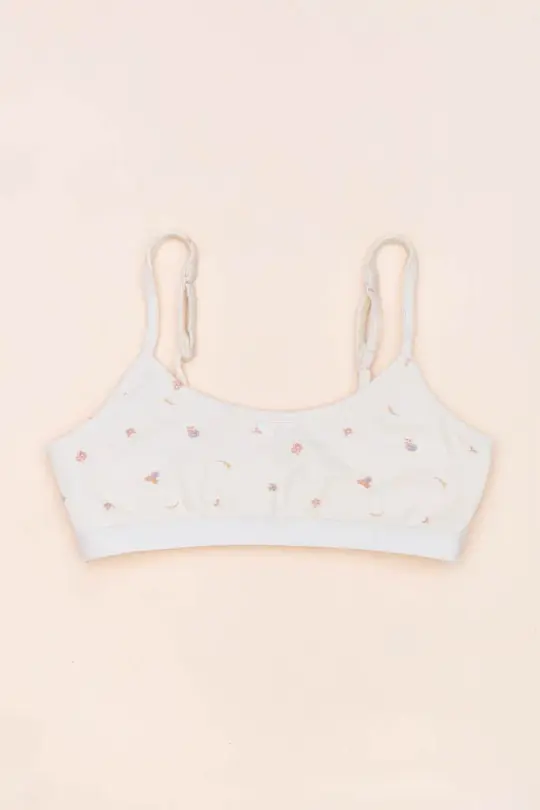 Honey Lavender - Bralette