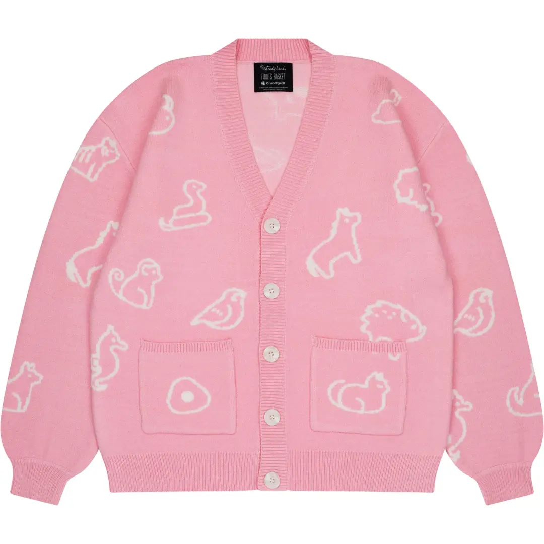 Fruits Basket Cardigan