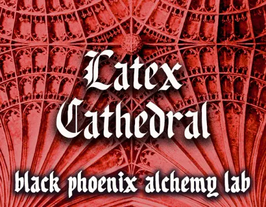 Latex Cathedral Perfume Oil