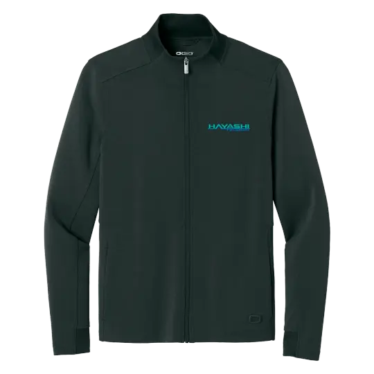 HTNA OG860 OGIO Full Zip Jacket