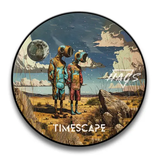 Timescape – Shaving Soap