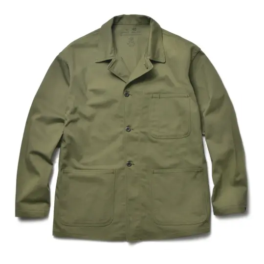 JACKET, UTILITY N-3