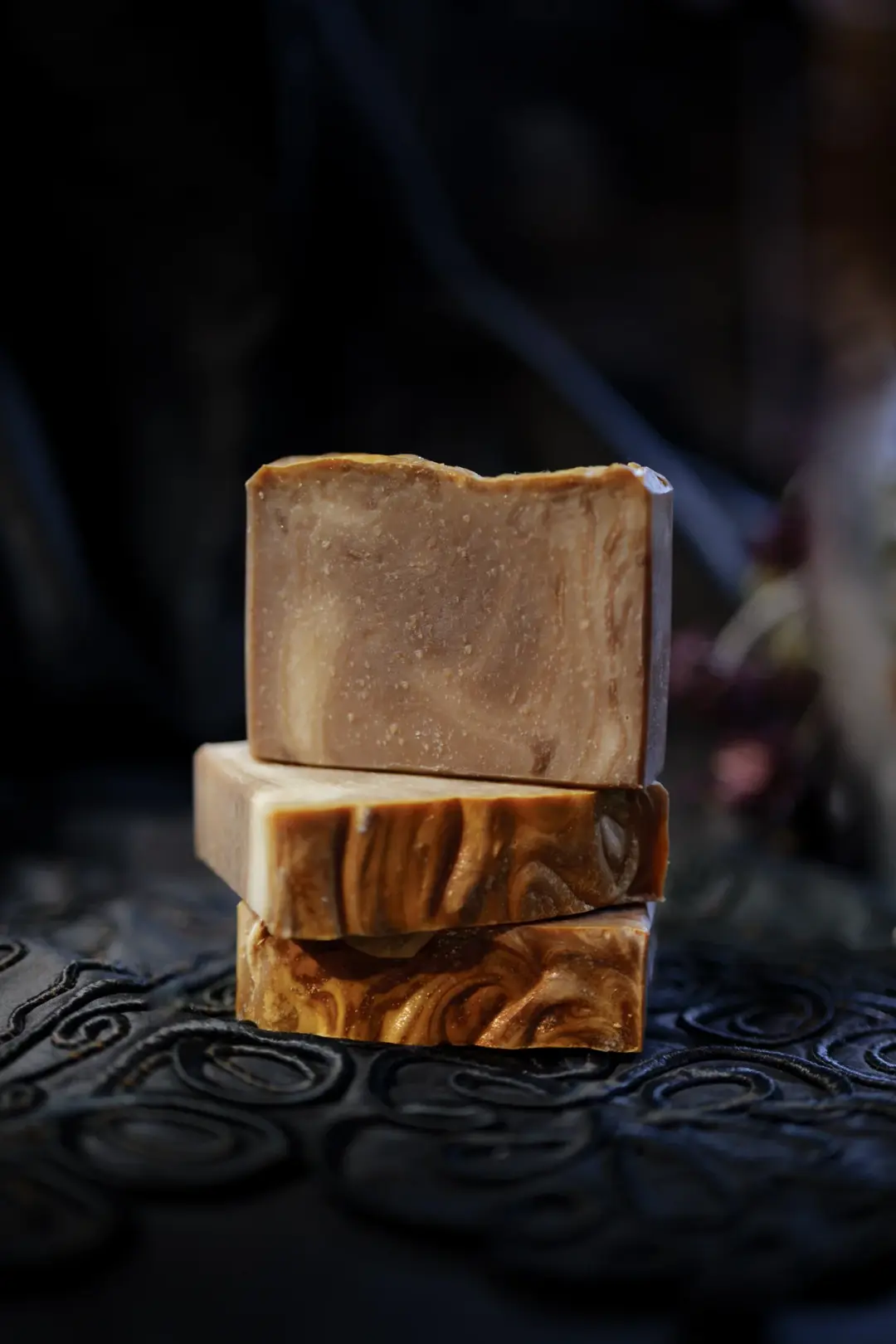 EVERHAUNT VEGAN COLD PROCESS SOAP