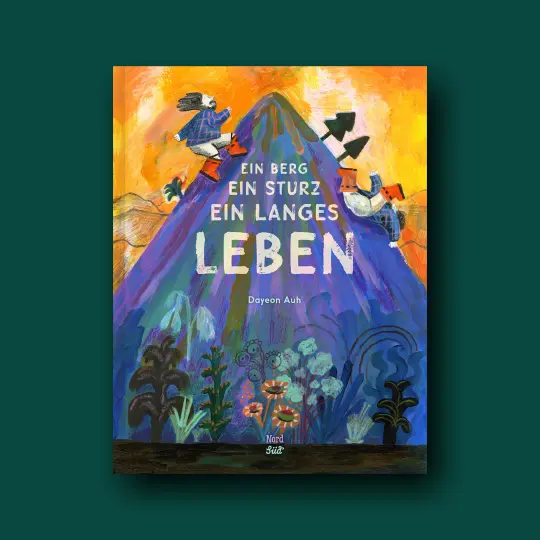 Ein Berg Ein Sturz Ein Langes Leben
