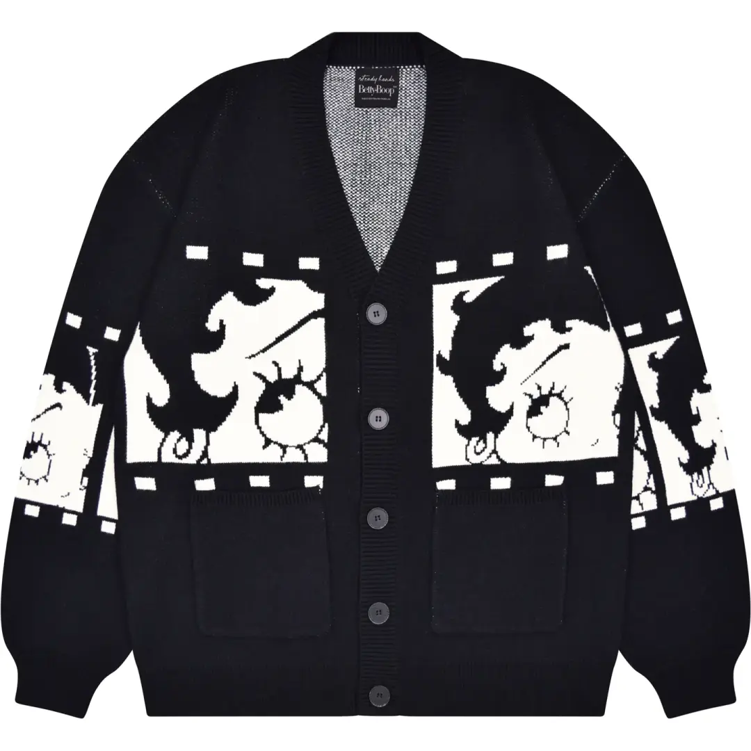 Betty Film Cardigan [EARLY ACCESS]
