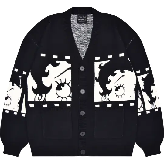 Betty Film Cardigan [EARLY ACCESS]