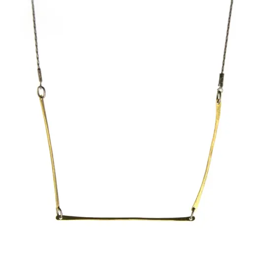 Salt Plain necklace