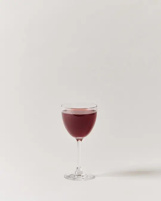 Nick and Nora Glass - Set of 6