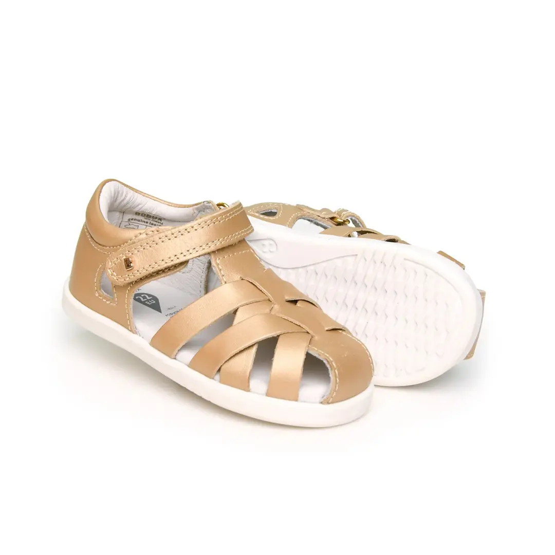 Gold Tropicana II Sandals i-Walk