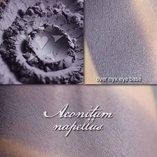 ACONITUM NAPELLUS - Contour - Multipurpose (Cheek/Face/Eye Safe)