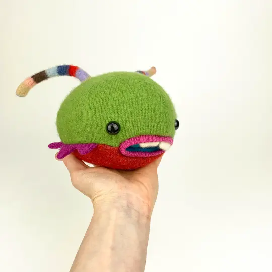 Truffle the plush my friend monster™