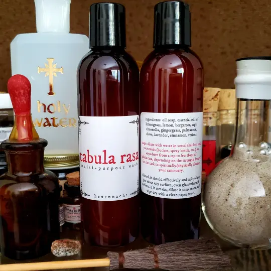 tabula rasa - general purpose & floor wash