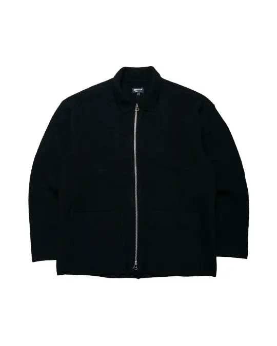 Arpenteur Linea Felted Wool Black