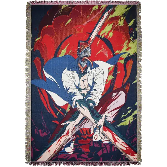 Chainsaw Man Tapestry [EARLY ACCESS]