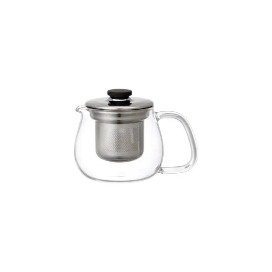 UNITEA teapot 450ml / 17oz stainless steel
