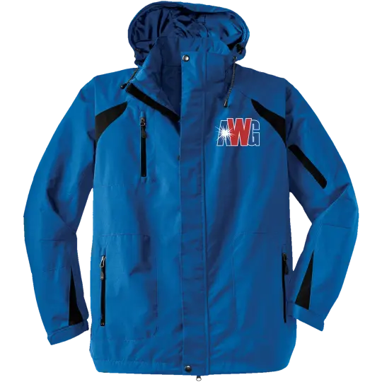 AWG J304 Port Authority All Season II Jacket