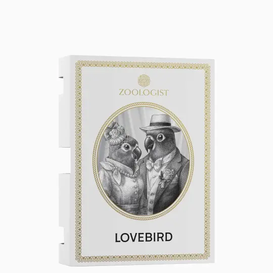 Zoologist Lovebird Sample