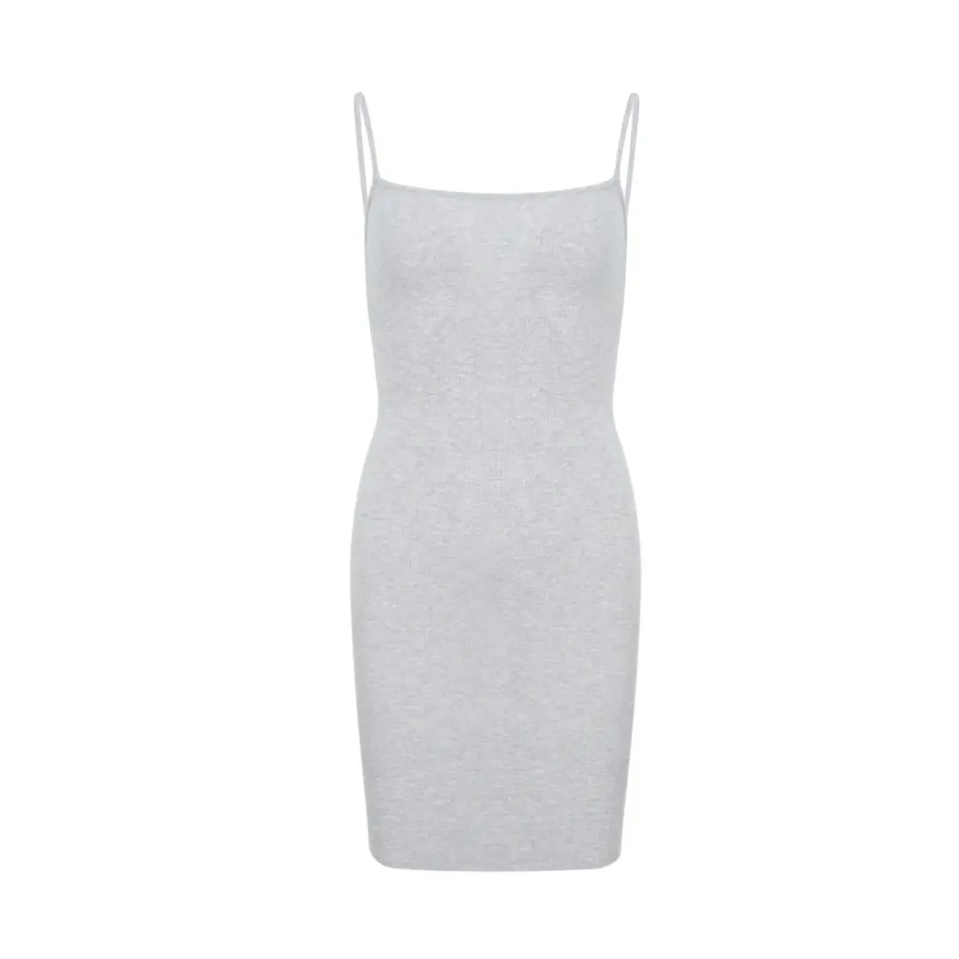 Show body hot girl sexy a-line suspender skirt holiday dress female summer short skirt R3048