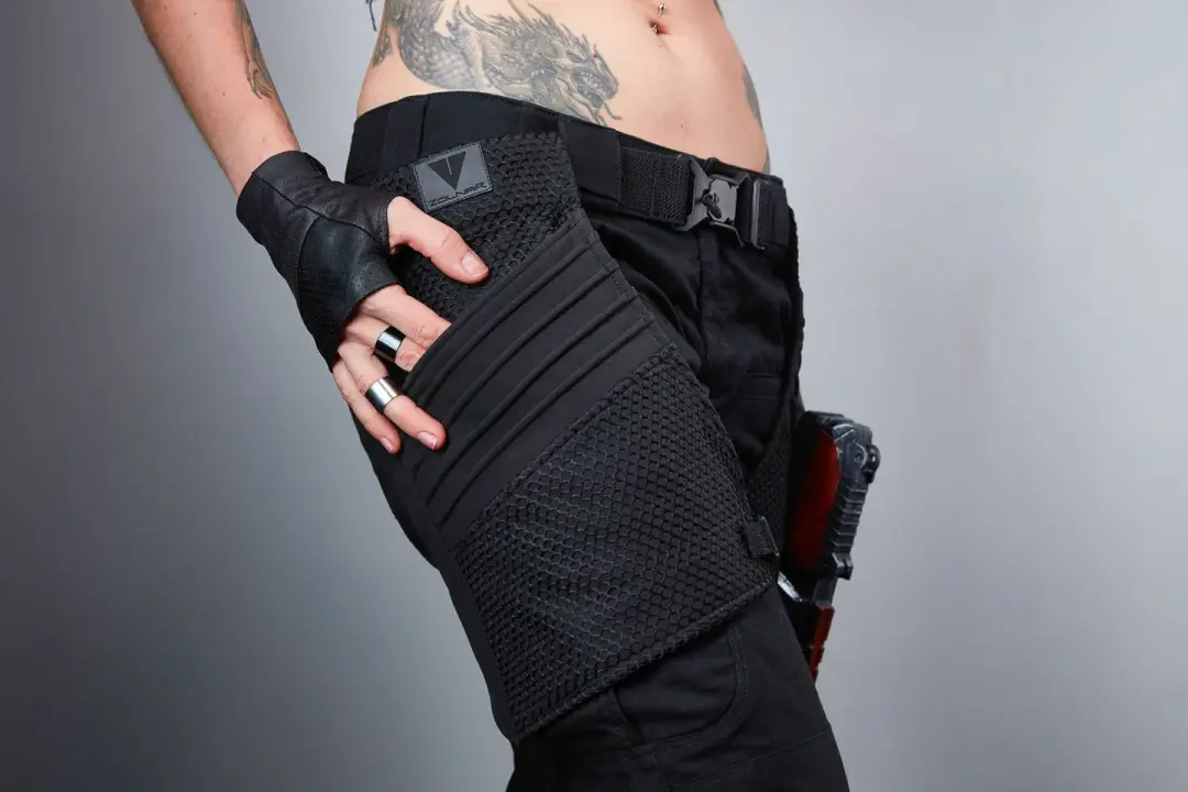 HOL Leg bag holster