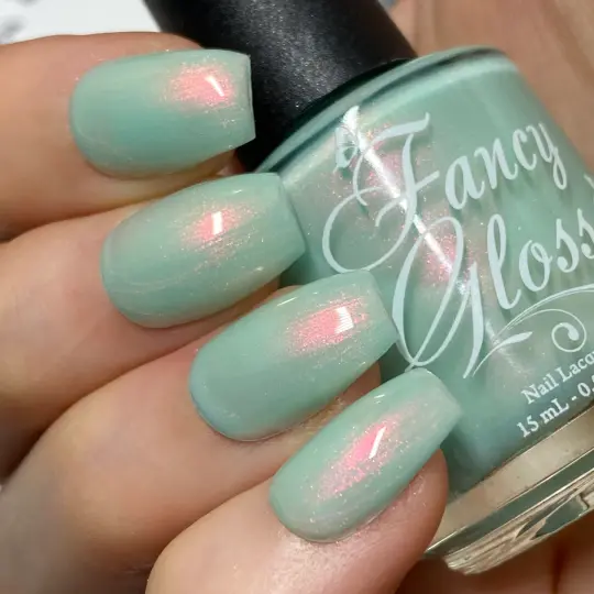Mint Meringue