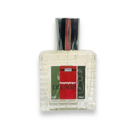 Doppelgänger Dbl SOB Eau De Parfum (EDP) | Homage To A Fresh, Nostalgic, 90's Classic! | 1 oz [30 ml]