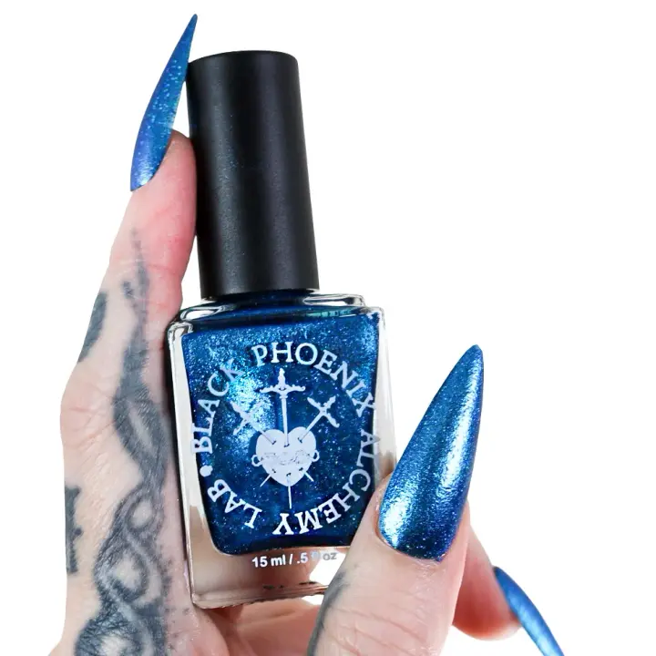 Ghost Ship Nail Polish