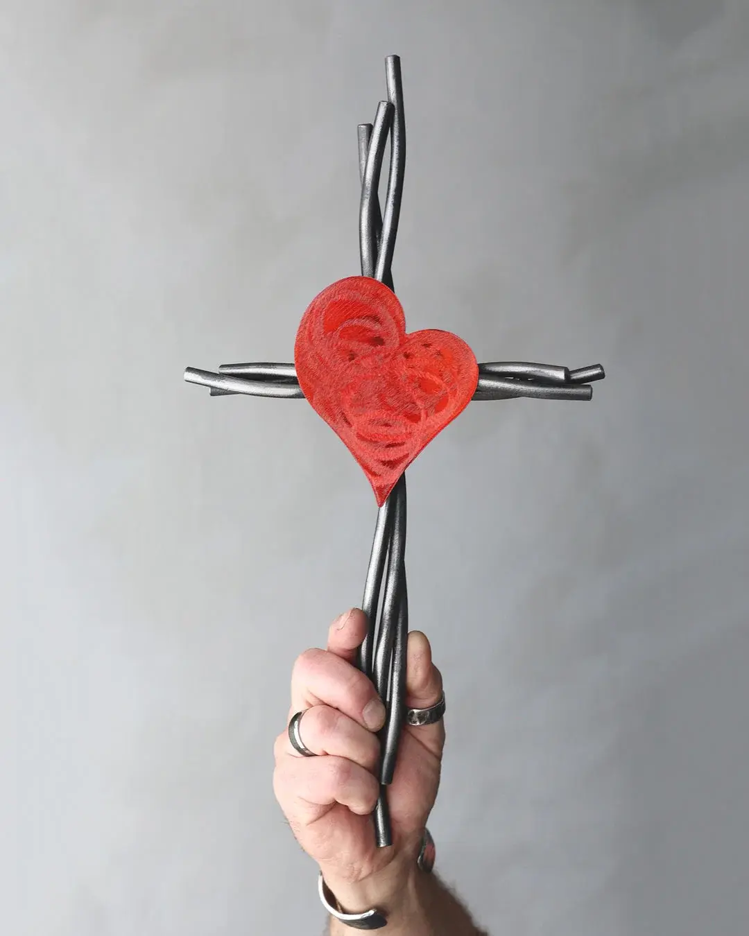 Radiant Cross