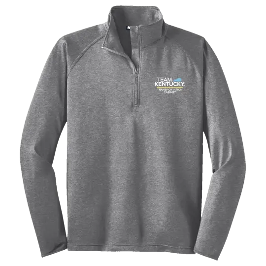 KYTC TST850 Tall 1/4 Zip Pullover