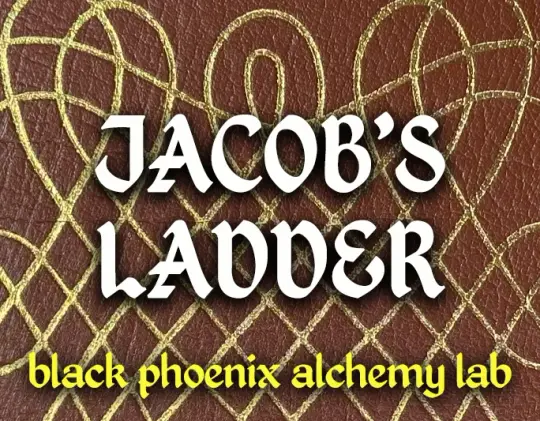 Jacob’s Ladder 2025 Perfume Oil