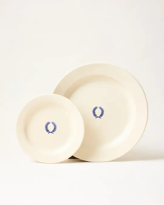 Laurel Plates