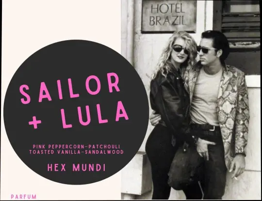 Sailor + Lula Hand & Body Creme