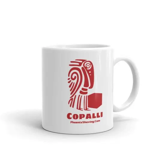 Copalli Coffee Mug | Available in 2 Sizes!