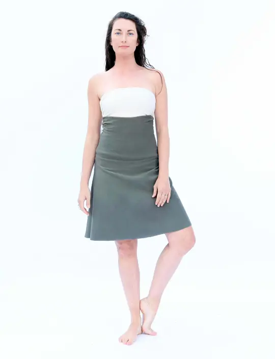 Wanderer Short Skirt
