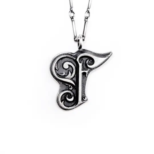 The Illuminated F. Small
