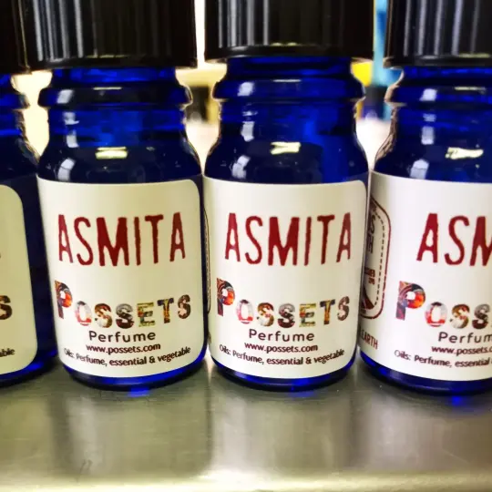 Asmita Perfume Oil