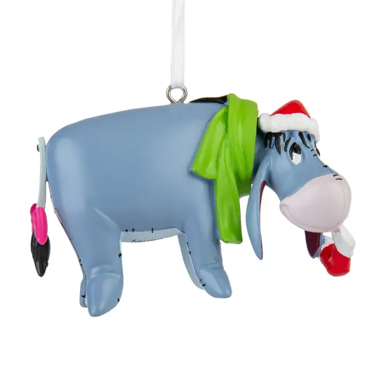 Eeyore Christmas Tree Ornament