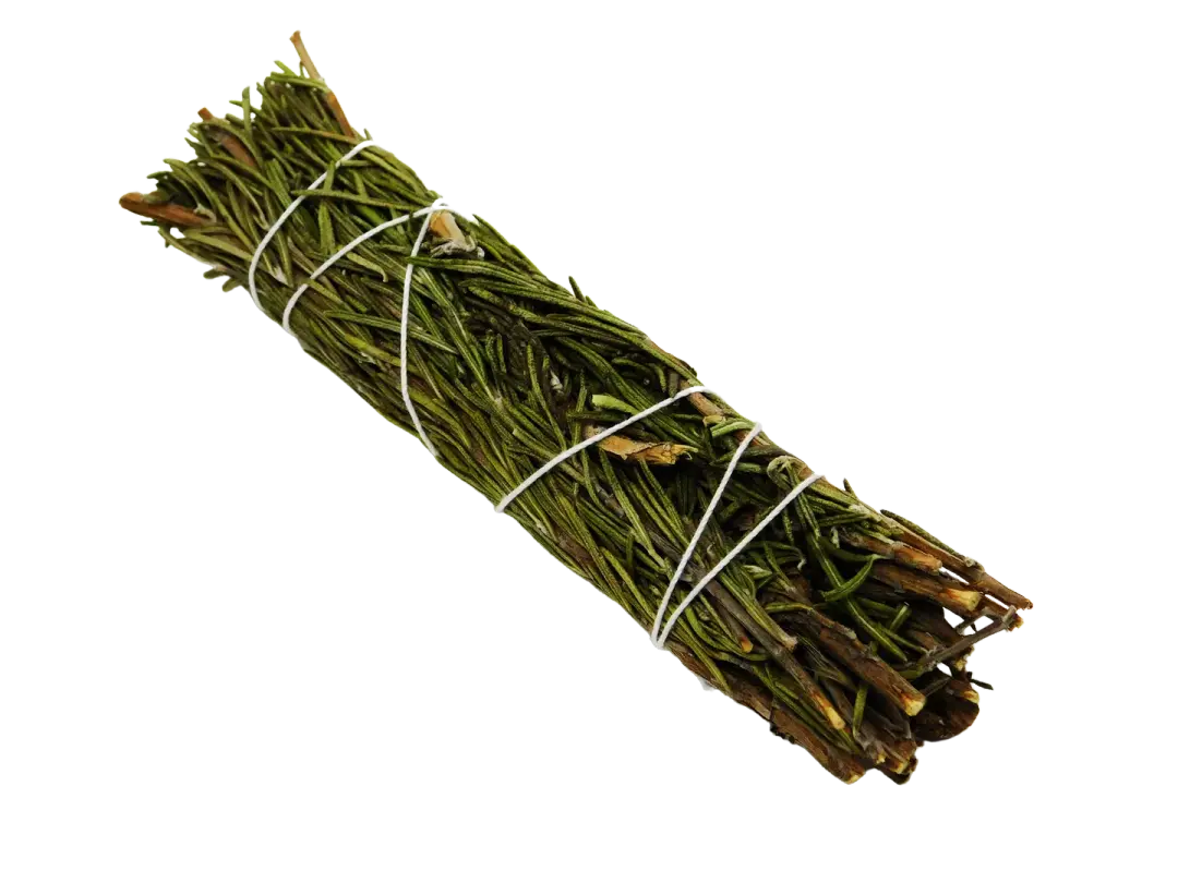 Rosemary Smoke Wand