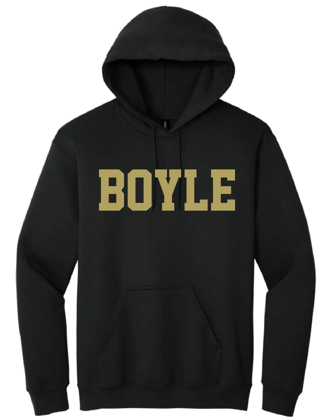 Boyle Basics 18500 Hoodie