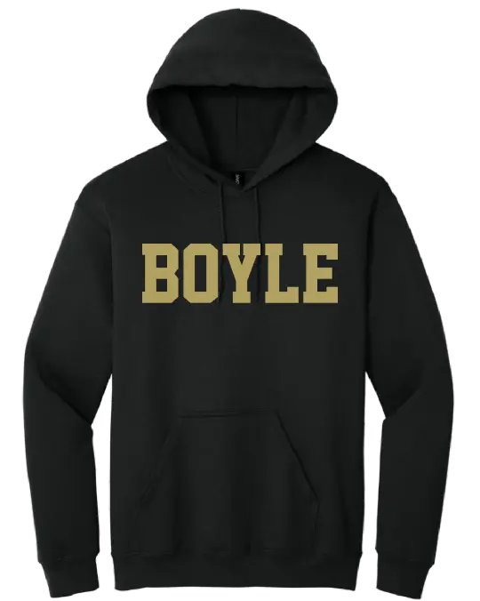 Boyle Basics 18500 Hoodie