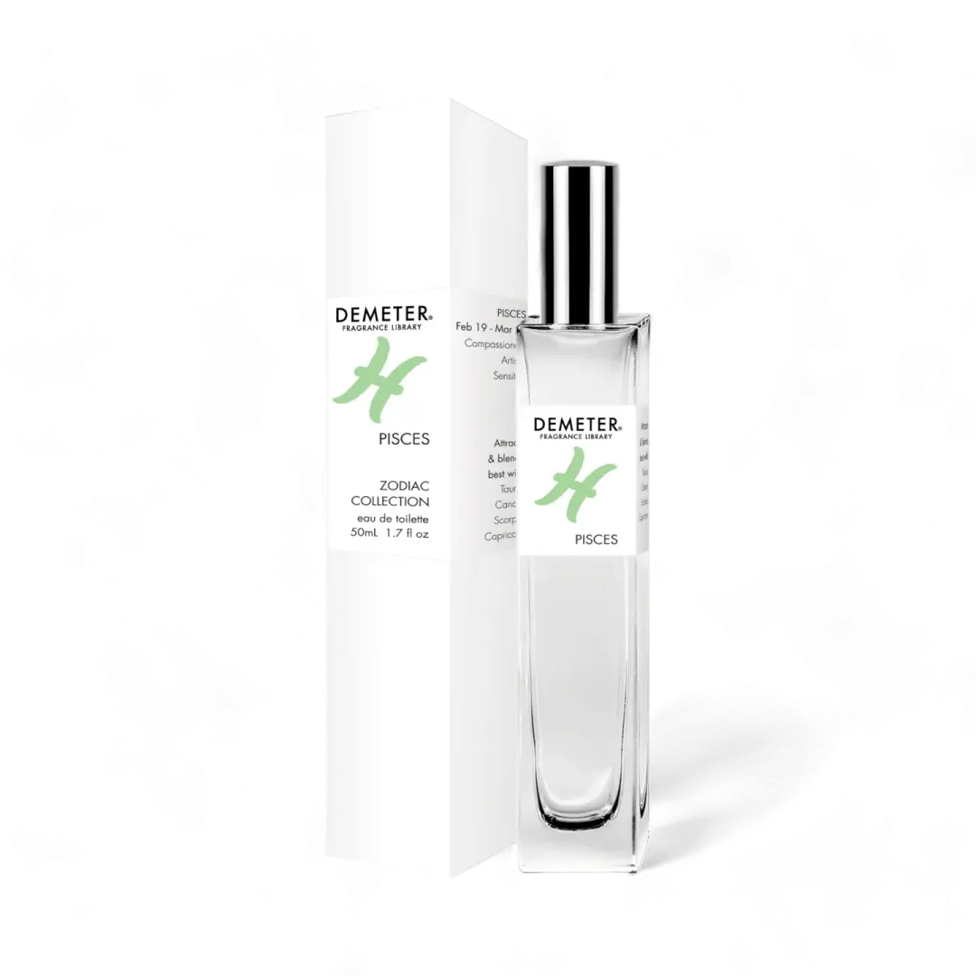 Pisces Eau de Toilette Spray | Zodiac Collection