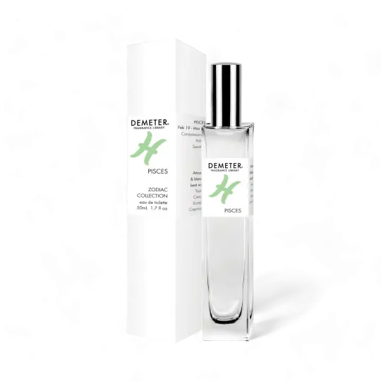 Pisces Eau de Toilette Spray | Zodiac Collection