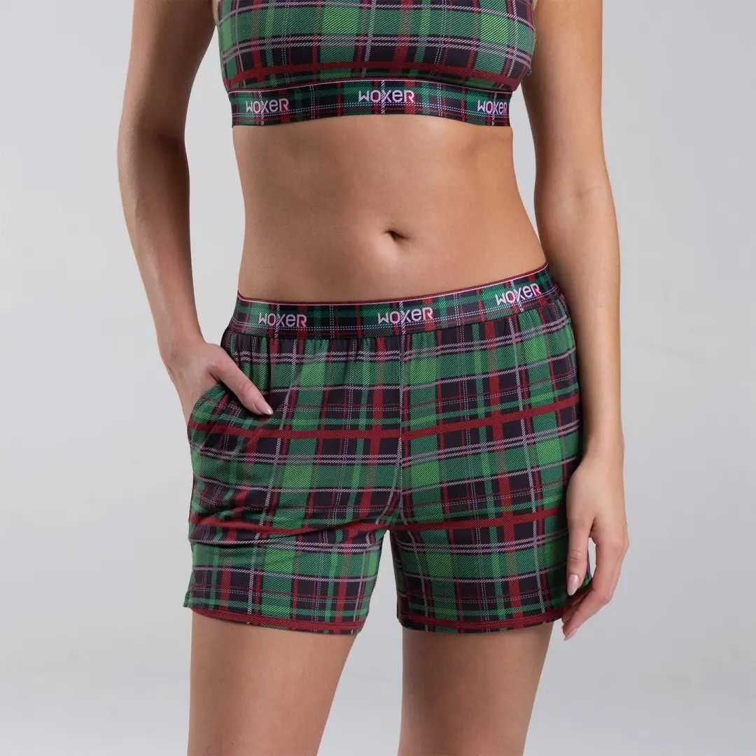 Dreamer Heritage Plaid